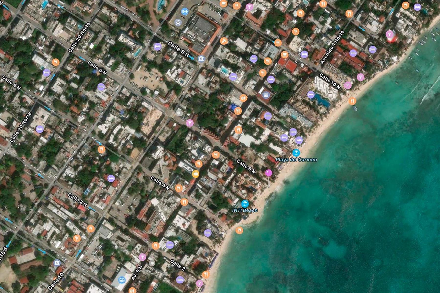 Lovely Icono Playa By Latido * Playa del Carmen