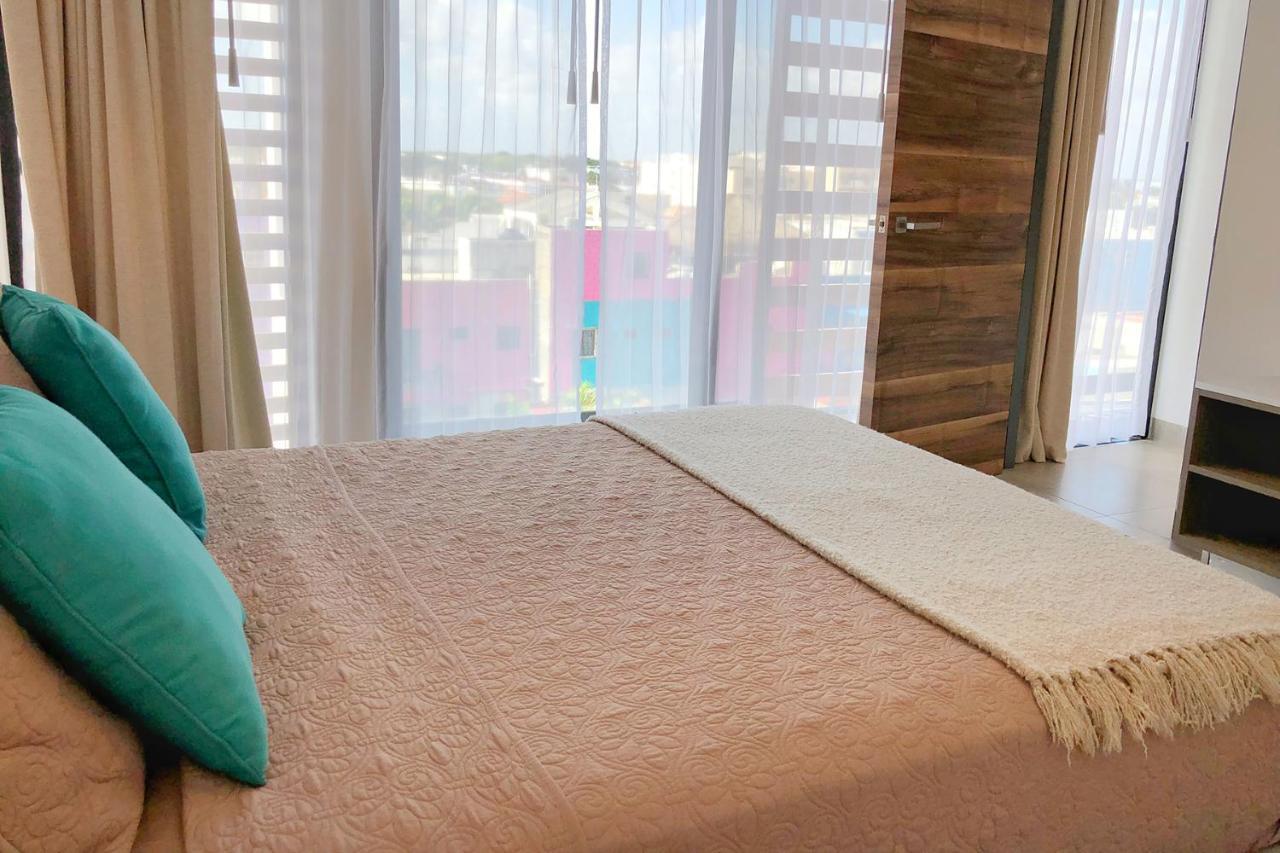 Apartamento Lovely Icono Playa By Latido