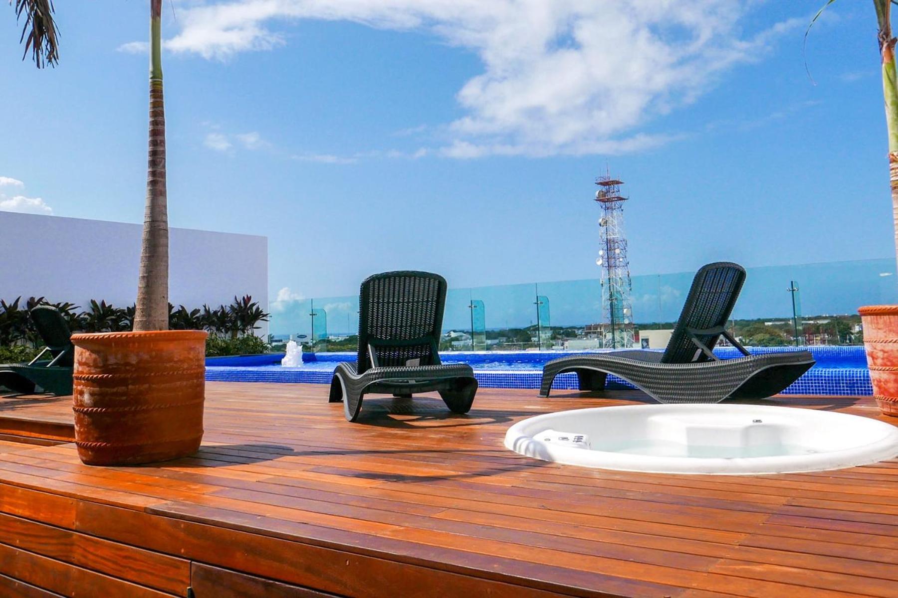 Lovely Icono Playa By Latido Apartamento Playa del Carmen