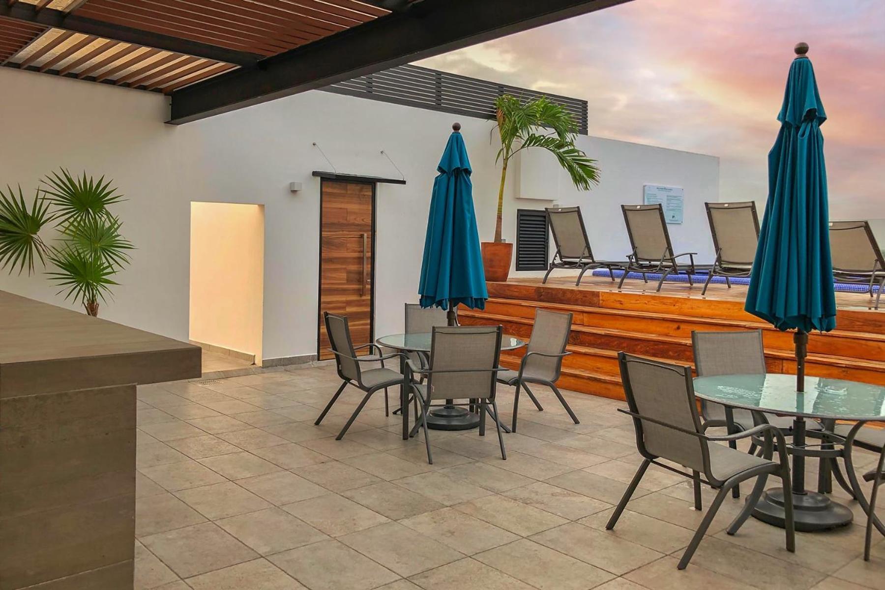 Apartamento Lovely Icono Playa By Latido Playa del Carmen