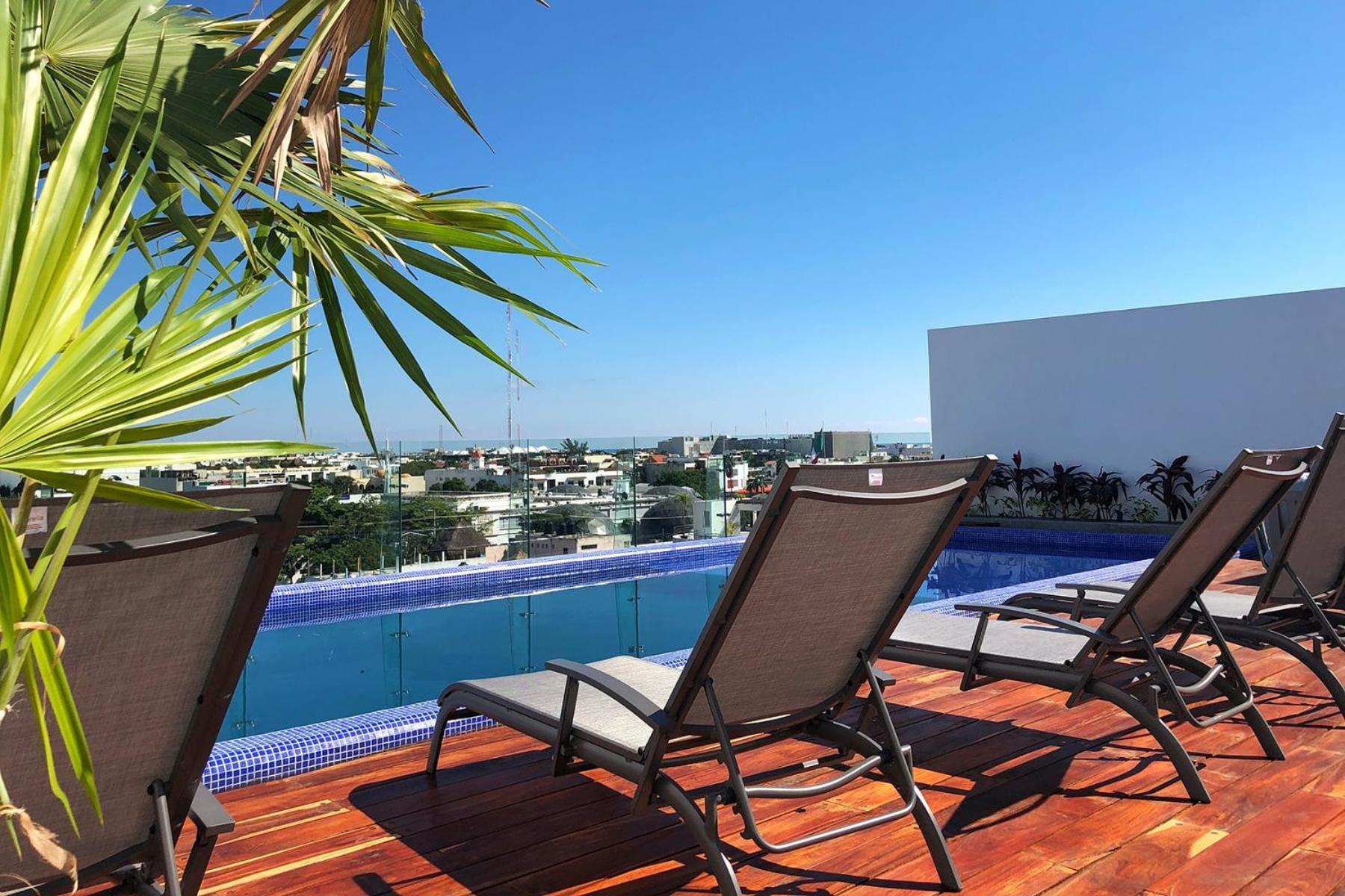 Apartamento Lovely Icono Playa By Latido